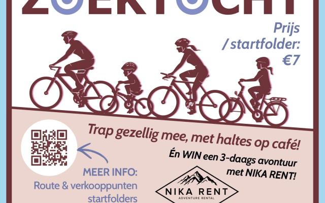 Vossingers Fietsfotozoektocht © Siemon Kustermans