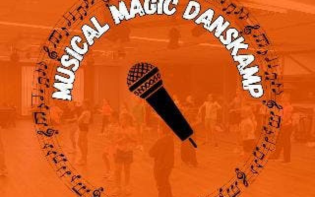 Musical Magic Danskamp © Gemeente Wuustwezel
