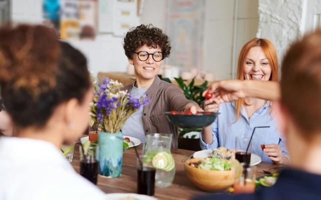Feestmenu met lokale ingrediënten: kookworkshop © Pexels