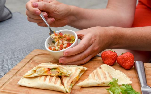 De betere croques: kookdemo © Artifix