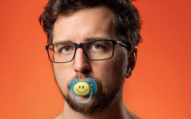 Jasper Posson speelt 'Eeuwige jeugd' © Jasper Posson