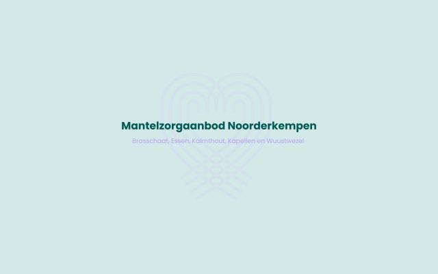 Mantelzorgcafé: infosessie bewindvoering en zorgvolmacht © Eerstelijnszone Noorderkempen vzw
