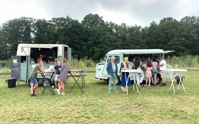 4de Streekproducten- & ambachtenmarkt op de Bar Woest weide in Wuustwezel © INTTER bv