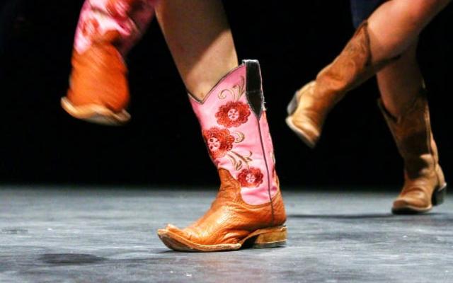 Lessenreeks Linedance (januari - maart 2026) © canva Lessenreeks Linedance (januari - maart 2026) © canva