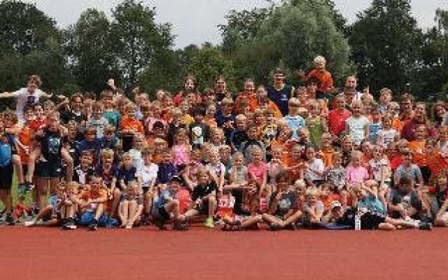 AUGUSTUS-atletiekkamp © Gemeente Wuustwezel AUGUSTUS-atletiekkamp © Gemeente Wuustwezel