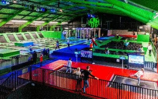 SWAP - Level Up © Gemeente Wuustwezel