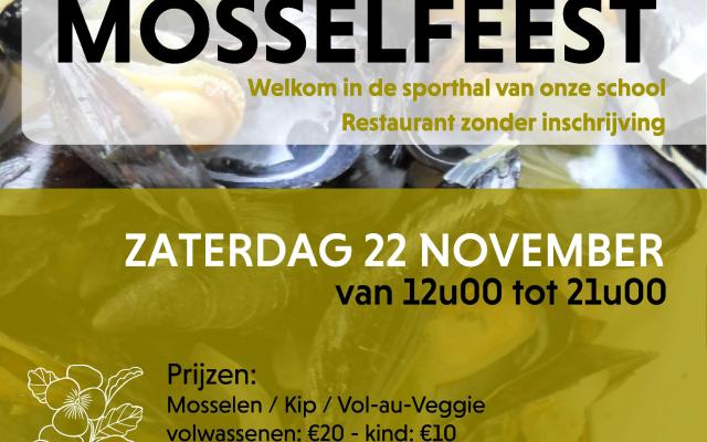 Mosselfeest 2025 Berkenbeek VZW © Berkenbeek VZW Mosselfeest 2025 Berkenbeek VZW © Berkenbeek VZW