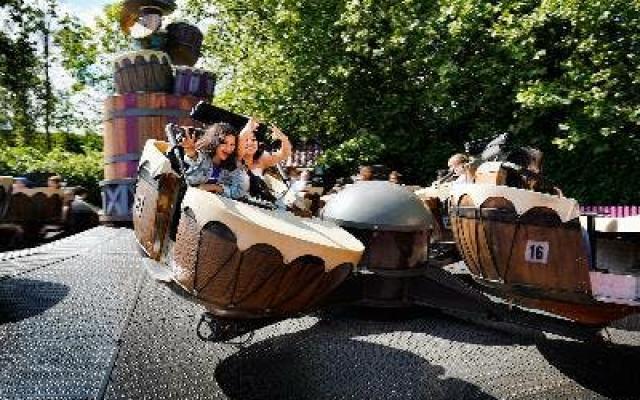 SWAP - Walibi © Gemeente Wuustwezel SWAP - Walibi © Gemeente Wuustwezel