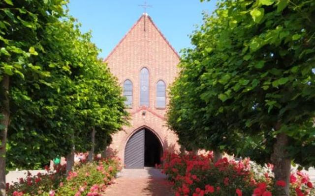 Bezoek buurthuis kapel Braken © LDC Wuustwezel Bezoek buurthuis kapel Braken © LDC Wuustwezel