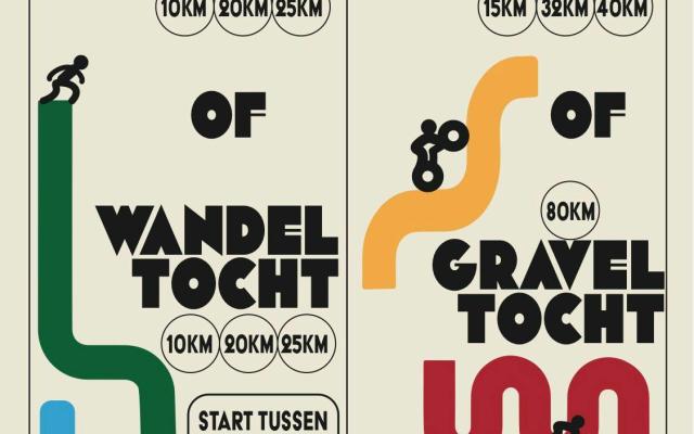 Sportweekend Berkenbeek 2026 © Berkenbeek Sportweekend Berkenbeek 2026 © Berkenbeek