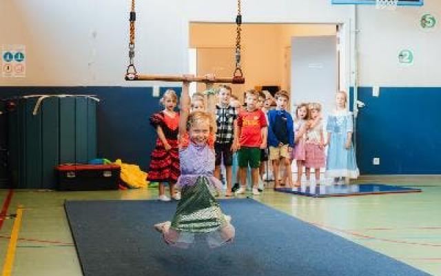 Kleuterkamp © Gemeente Wuustwezel Kleuterkamp © Gemeente Wuustwezel