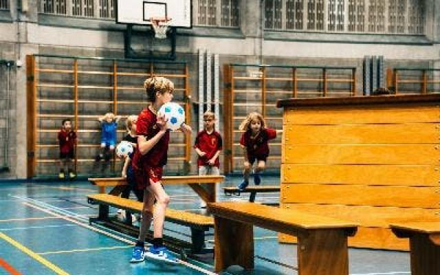 Sportspetters © Gemeente Wuustwezel