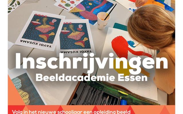 Beeldatelier Gooreind 1ste 2de 3de leerjaar © Gemeentelijke Kunstacademie Wuustwezel
