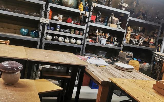 Atelier in beeld: yoke vliegen © Atelier in Beeld Atelier in beeld: yoke vliegen © Atelier in Beeld