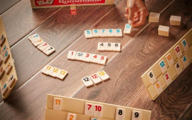 Rummikub @ LDC Ter Wezel © LDC Wuustwezel