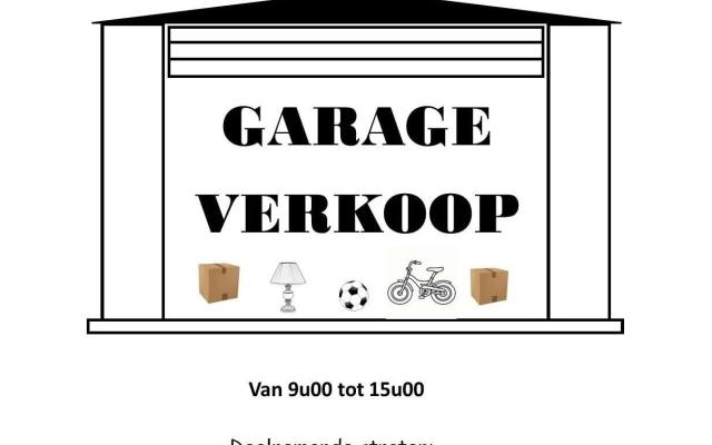 Garageverkoop Rijsvennen © Buurtschap Rijsvennen Garageverkoop Rijsvennen © Buurtschap Rijsvennen