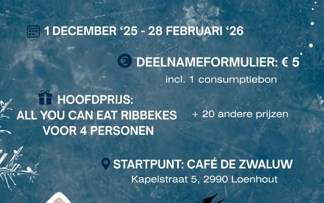 Winterse Fotozoektocht © ZW