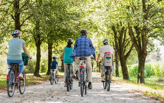 Fietszoektocht © Gezinsbond vzw