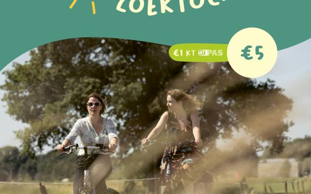 Zomerfietszoektocht 2025 © Faar
