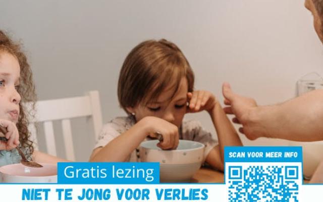 Vormingsavond voor ouders en kinderen © Gezinsbond VZW
