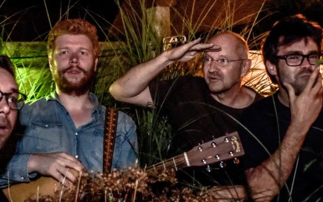 Dubbelconcert: True Gods of Sound and Stone & Brian Brody (Ierland) © True Gods of Sound and Stone