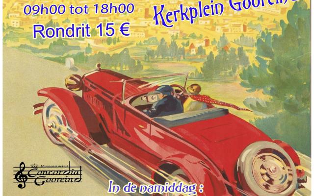 WuustWezelse Oldtimer Meeting © WuustWezelse Oldtimer Meeting