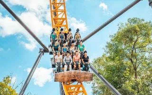 SWAP - Bobbejaanland © Gemeente Wuustwezel SWAP - Bobbejaanland © Gemeente Wuustwezel