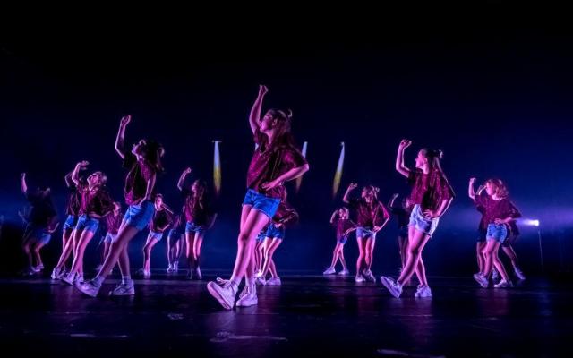 5de-6de Leerjaar Jazz (2025-2026) © Dancarta vzw