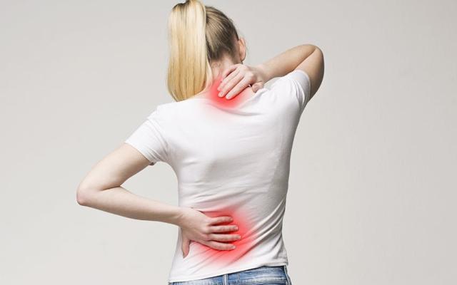 Infosessie - Rug- en nekklachten © Samana