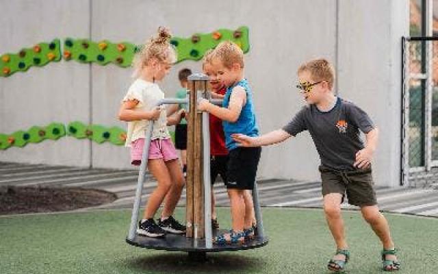 Kleutersportstage 'Sprookjesgym' © Gemeente Wuustwezel Kleutersportstage 'Sprookjesgym' © Gemeente Wuustwezel