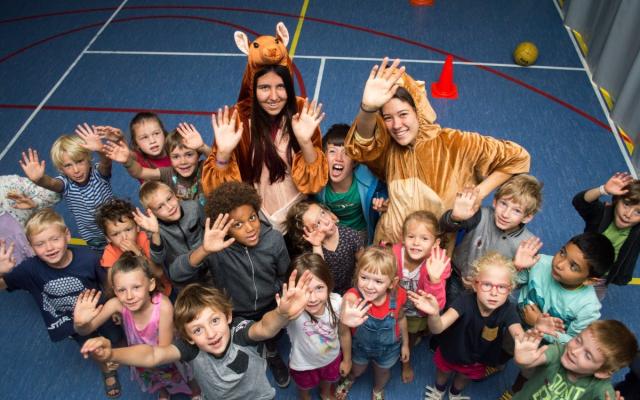 Crea-sport tweedaagse © Free-Time vzw