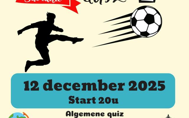 3de grote Wezel United FC Quiz! © Wezel United 3de grote Wezel United FC Quiz! © Wezel United