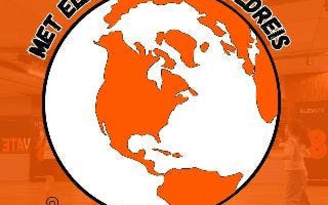 Met Elevate Op Wereldreis danskamp © Gemeente Wuustwezel