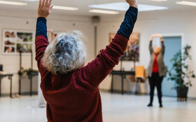 Taijiquan Loenhout - januari 2026 - GLS 't Blokje © Gemeente Wuustwezel Taijiquan Loenhout - januari 2026 - GLS 't Blokje © Gemeente Wuustwezel