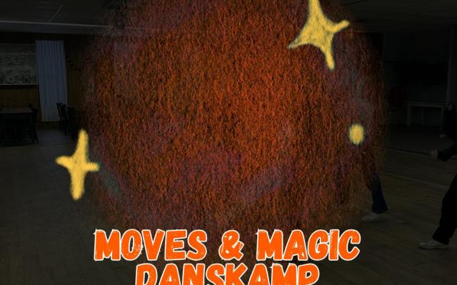 Moves & Magic Danskamp © Studio Elevate Moves & Magic Danskamp © Studio Elevate