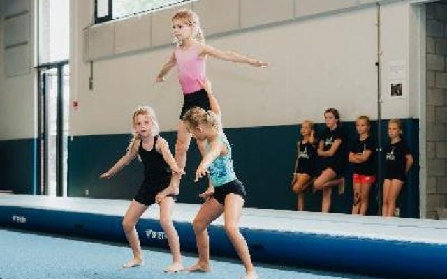 Turnkamp © Gemeente Wuustwezel Turnkamp © Gemeente Wuustwezel