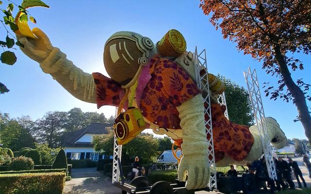 Fietshappening "De Schakel" © Buurtschap Westhoek Fietshappening "De Schakel" © Buurtschap Westhoek