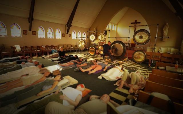 Klankreis 'Sounds of the Universe' © Boventoon