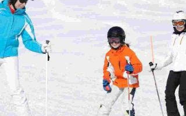 Ski- en snowboarddag in Snowworld © Gemeente Wuustwezel Ski- en snowboarddag in Snowworld © Gemeente Wuustwezel