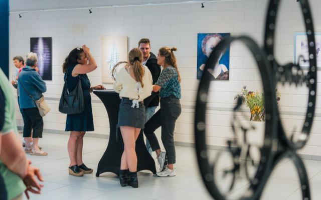 Tentoonstelling prijswinnaars Kruiswegkermistentoonstelling © © lokaal bestuur Wuustwezel