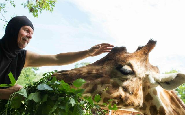 Ygor uit Poperinge speelt 'Ygor Nul Punt Twee' © Ygor uit Poperinge