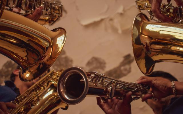 Evaluatieconcerten Wuustwezel © VLAMO