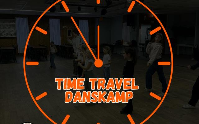 Time Travel Danskamp © Studio Elevate Time Travel Danskamp © Studio Elevate