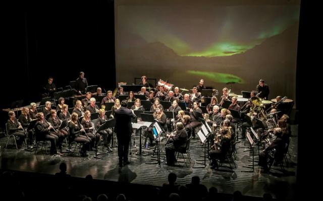 25 jaar GC Kadans - Muzikale openingsavond © Gemeente Wuustwezel