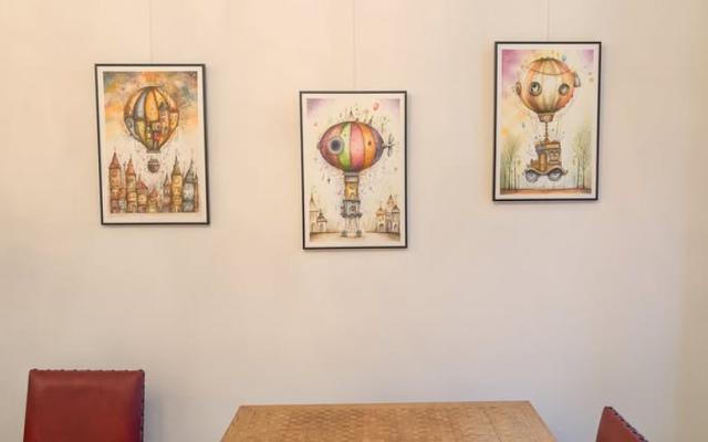 Mini-expo: Ballonnen © © Peter Van Gils