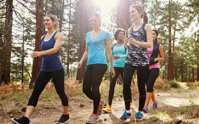 wandelen © Monkeybusinessimages