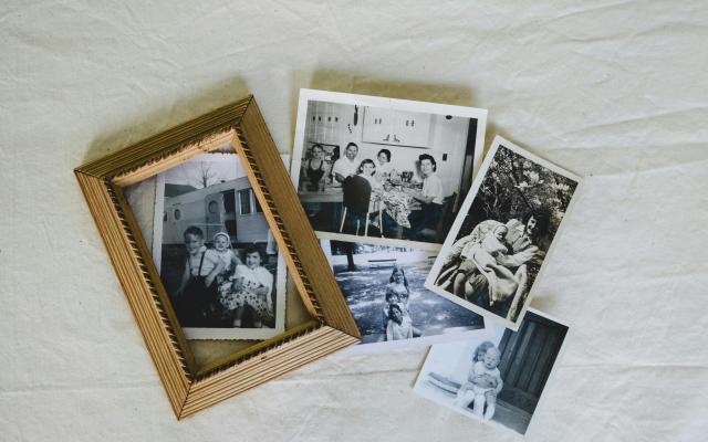 praatcafé dementie Noorderlicht: Een huis vol herinneringen © Debby Hudson