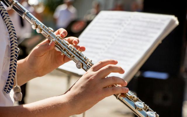 Evaluatieconcerten Wuustwezel © VLAMO