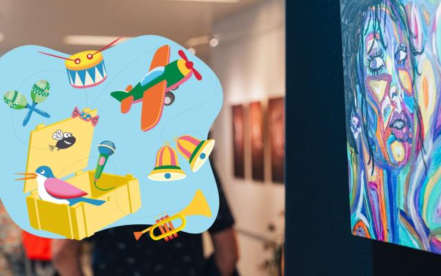 Schatten van Vlieg op Kunst- en Vliegwerk in Wuustwezel © Schatten van Vlieg