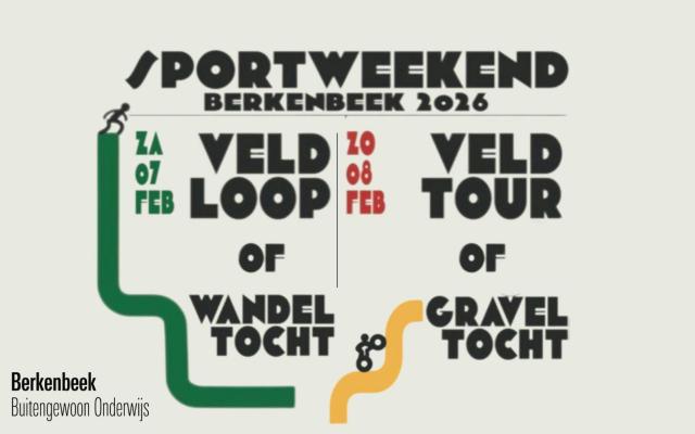 Berkenbeek Sportweekend © Berkenbeek Berkenbeek Sportweekend © Berkenbeek